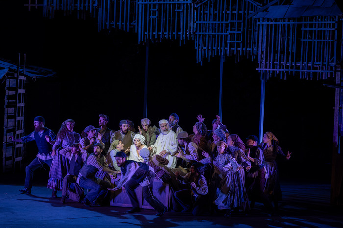 Photos: FIDDLER ON THE ROOF at The Muny Image