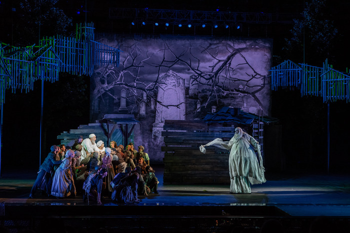 Photos: FIDDLER ON THE ROOF at The Muny Image