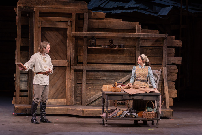 Photos: FIDDLER ON THE ROOF at The Muny Image