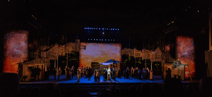 Photos: FIDDLER ON THE ROOF at The Muny  Image