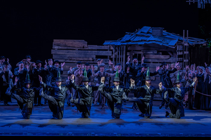 Photos: FIDDLER ON THE ROOF at The Muny Image