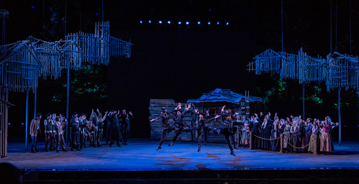 Photos: FIDDLER ON THE ROOF at The Muny Image