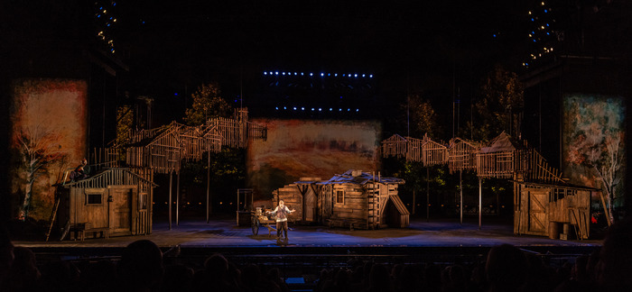 Photos: FIDDLER ON THE ROOF at The Muny  Image