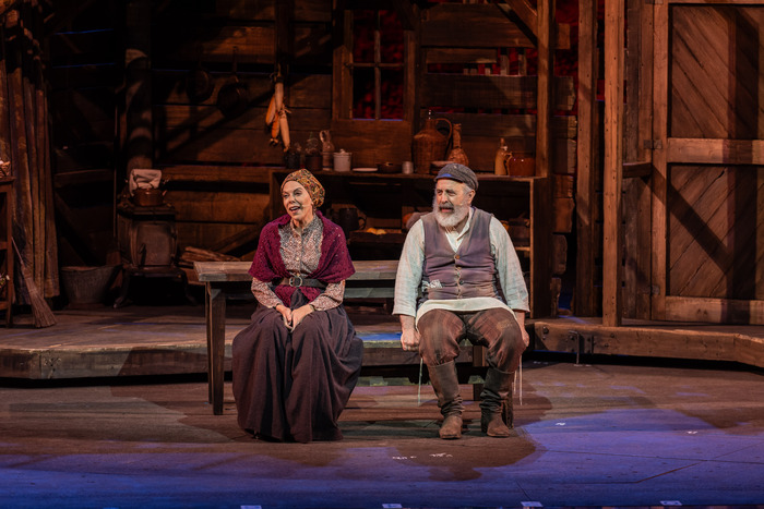 Photos: FIDDLER ON THE ROOF at The Muny Image