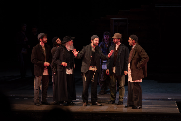 Photos: FIDDLER ON THE ROOF at The Muny Image