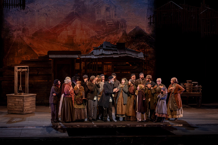 Photos: FIDDLER ON THE ROOF at The Muny Image