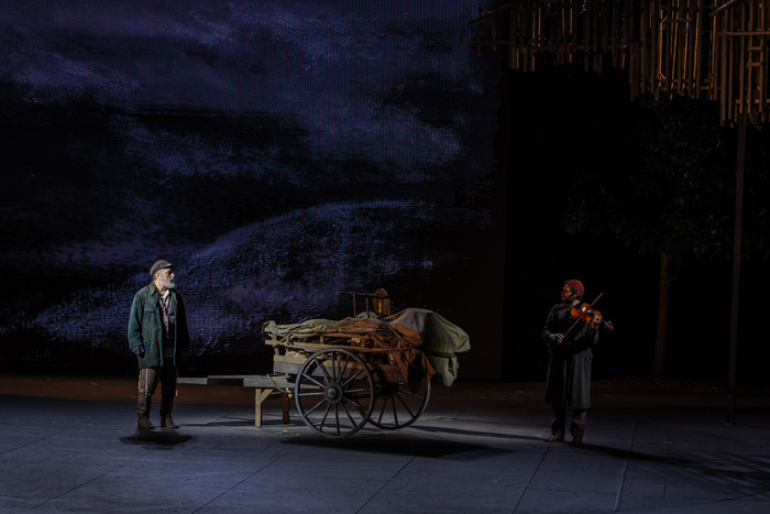 Photos: FIDDLER ON THE ROOF at The Muny Image