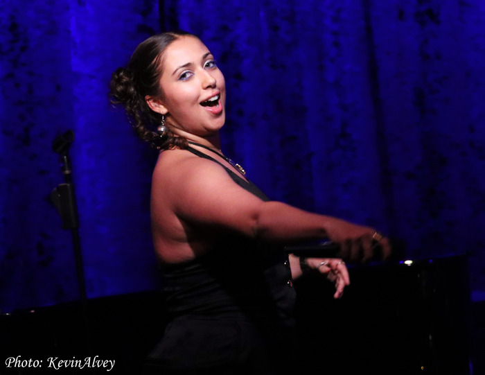 Photos: Nicole Henry, Max Von Essen, and More Perform at JIM CARUSO'S CAST PARTY  Image