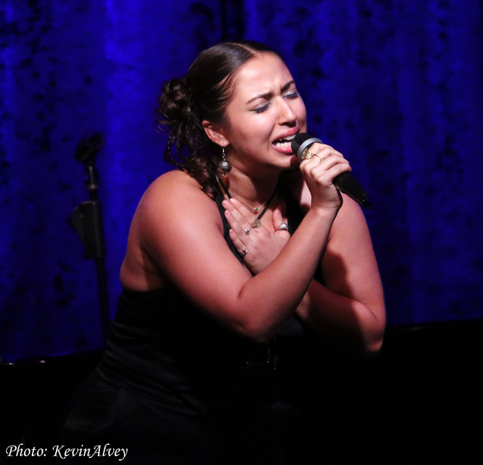 Photos: Nicole Henry, Max Von Essen, and More Perform at JIM CARUSO'S CAST PARTY  Image