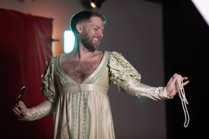 Feature: Inaugural Season Debuts with a Queer CHRISTMAS CAROL at All Queer Shakespeare  Image