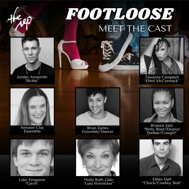 Review: FOOTLOOSE THE MUSICAL at Arkansas Repertory Theater