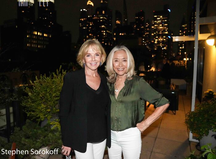 Linda Purl & Eda Sorokoff Photo