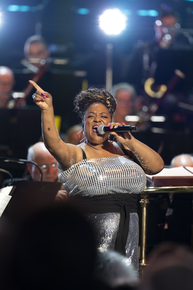 Review: BBC PROMS: PROM 2, EVERYBODY DANCE! THE SOUNDS OF DISCO, Royal Albert Hall Image