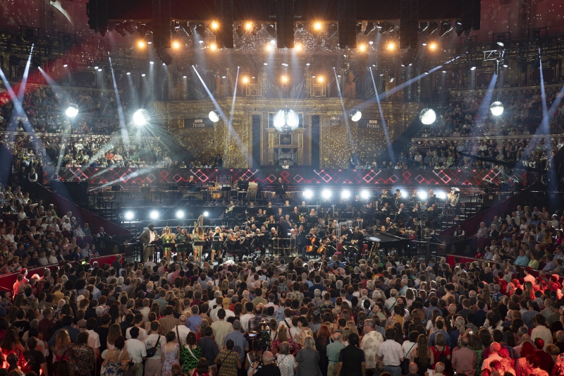 Review: BBC PROMS: PROM 2, EVERYBODY DANCE! THE SOUNDS OF DISCO, Royal Albert Hall  Image