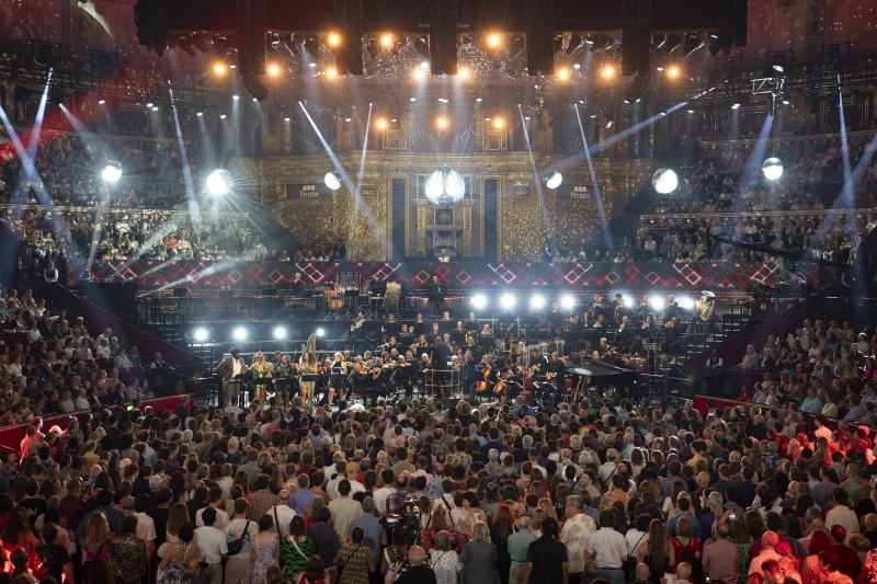Review: BBC PROMS: PROM 2, EVERYBODY DANCE! THE SOUNDS OF DISCO, Royal Albert Hall Image