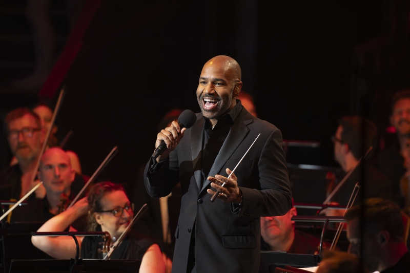 Review: BBC PROMS: PROM 2, EVERYBODY DANCE! THE SOUNDS OF DISCO, Royal Albert Hall Image