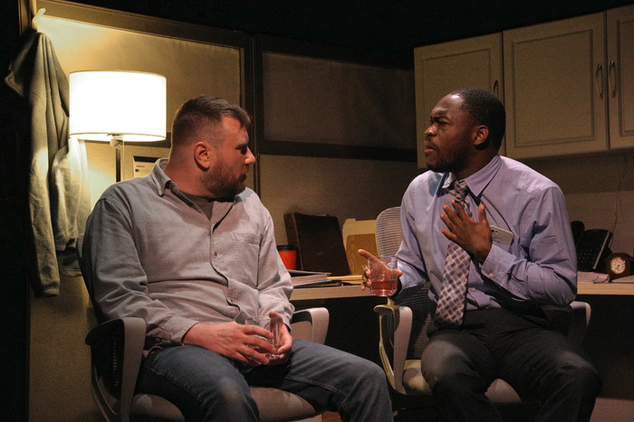 Photos: A CASE FOR THE EXISTENCE OF GOD at Steep Theatre Image