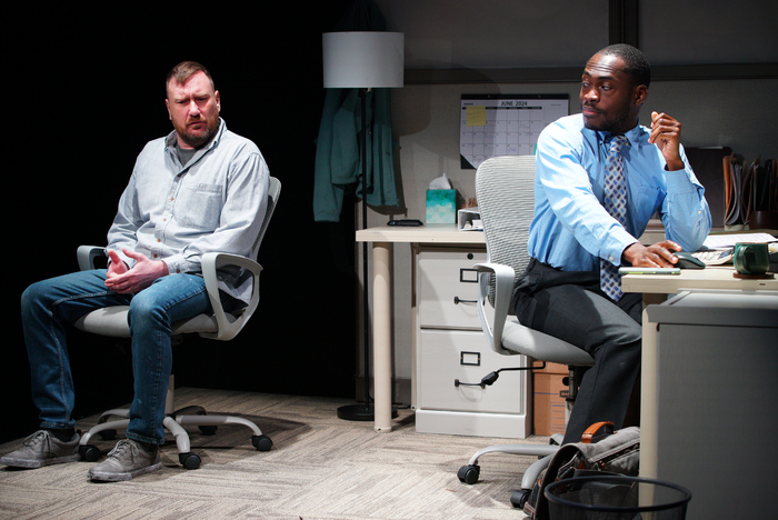Photos: A CASE FOR THE EXISTENCE OF GOD at Steep Theatre Image