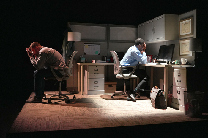 Photos: A CASE FOR THE EXISTENCE OF GOD at Steep Theatre Image
