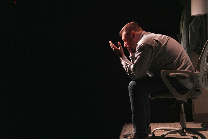 Photos: A CASE FOR THE EXISTENCE OF GOD at Steep Theatre Image