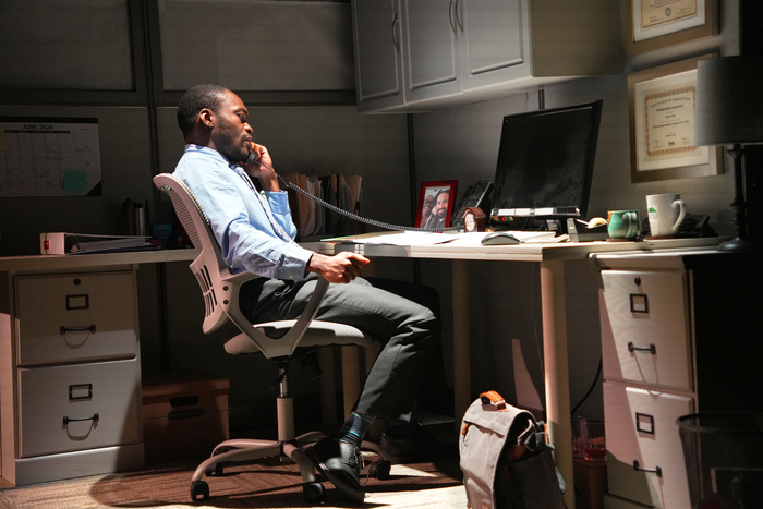 Photos: A CASE FOR THE EXISTENCE OF GOD at Steep Theatre Image