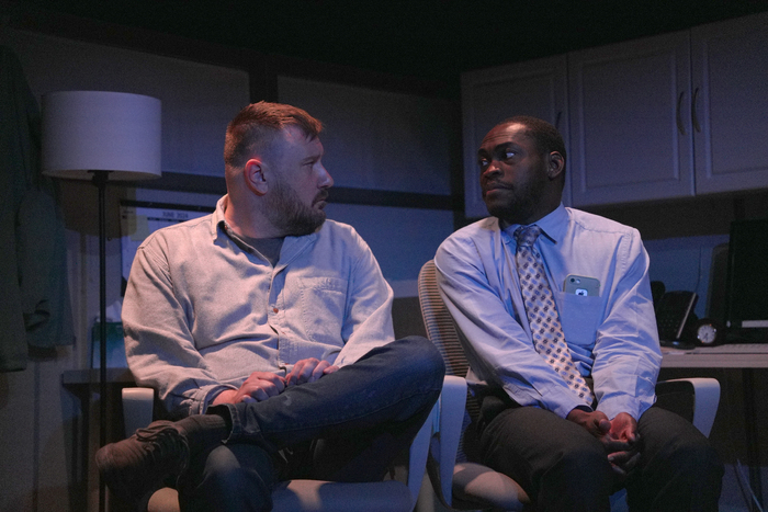 Photos: A CASE FOR THE EXISTENCE OF GOD at Steep Theatre Image