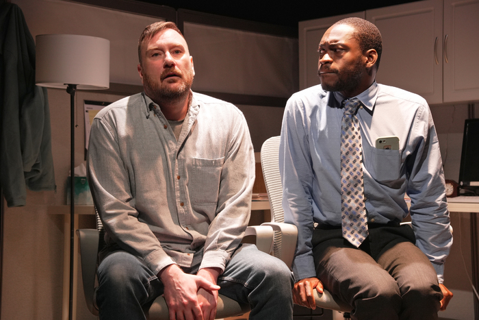 Photos: A CASE FOR THE EXISTENCE OF GOD at Steep Theatre Image