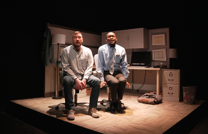 Photos: A CASE FOR THE EXISTENCE OF GOD at Steep Theatre Image