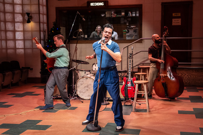 Photos: MILLION DOLLAR QUARTET at Paramount Theatre Image