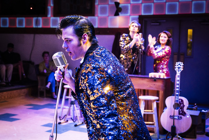 Photos: MILLION DOLLAR QUARTET at Paramount Theatre  Image