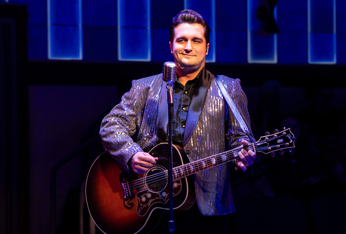 Photos: MILLION DOLLAR QUARTET at Paramount Theatre  Image