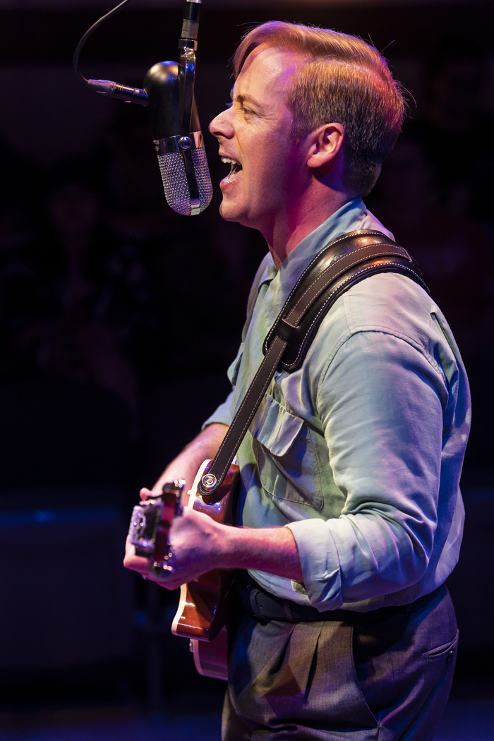 Photos: MILLION DOLLAR QUARTET at Paramount Theatre Image