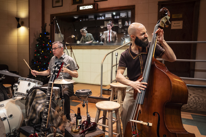 Photos: MILLION DOLLAR QUARTET at Paramount Theatre  Image