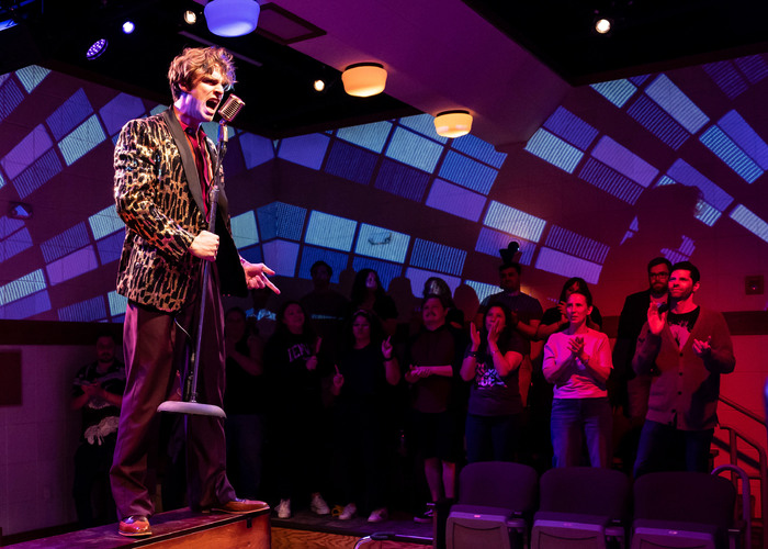 Photos: MILLION DOLLAR QUARTET at Paramount Theatre Image