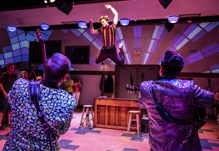 Photos: MILLION DOLLAR QUARTET at Paramount Theatre  Image