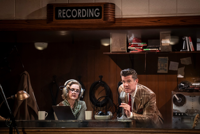 Photos: MILLION DOLLAR QUARTET at Paramount Theatre  Image