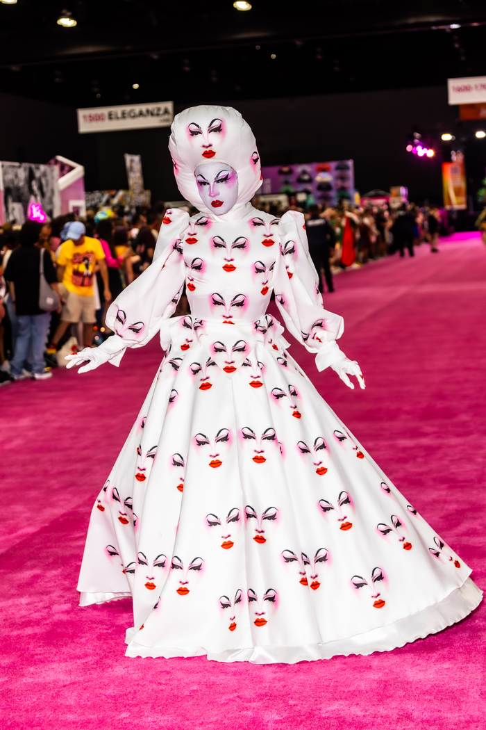 Photos: Go Inside RuPaul's DragCon LA 2024 Image