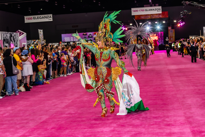 Photos: Go Inside RuPaul's DragCon LA 2024  Image