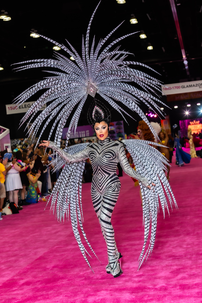 Photos: Go Inside RuPaul's DragCon LA 2024  Image