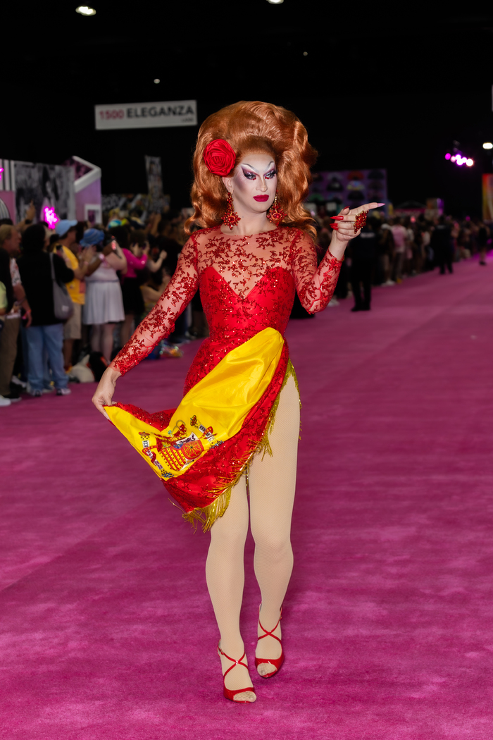 Photos: Go Inside RuPaul's DragCon LA 2024  Image