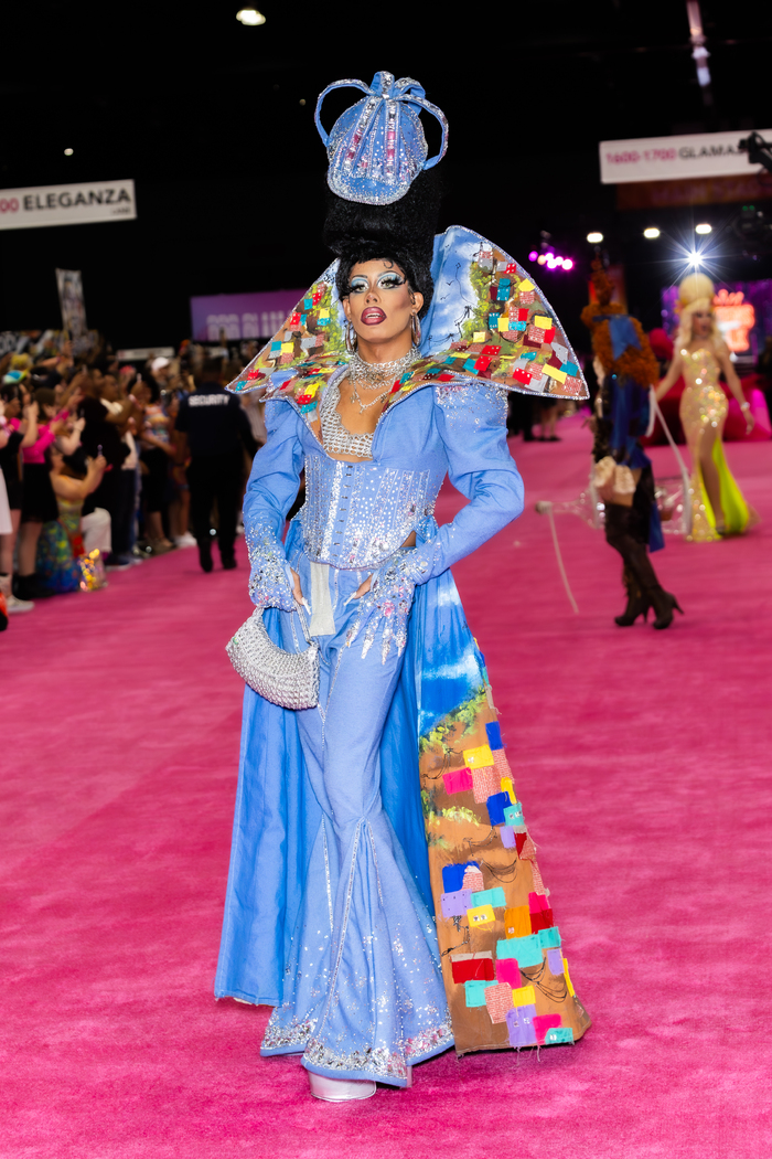 Photos: Go Inside RuPaul's DragCon LA 2024  Image