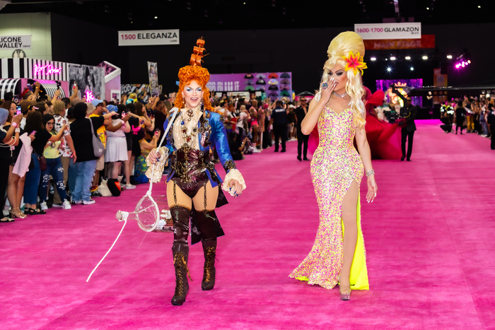 Photos: Go Inside RuPaul's DragCon LA 2024  Image