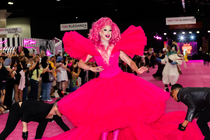 Photos: Go Inside RuPaul's DragCon LA 2024  Image