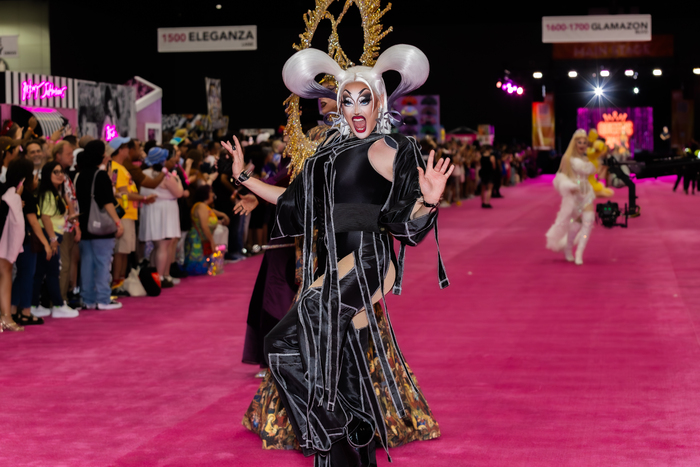 Photos: Go Inside RuPaul's DragCon LA 2024  Image