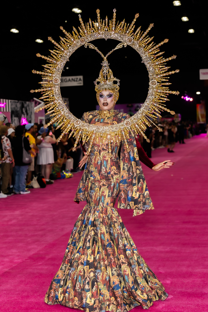 Photos: Go Inside RuPaul's DragCon LA 2024 Image