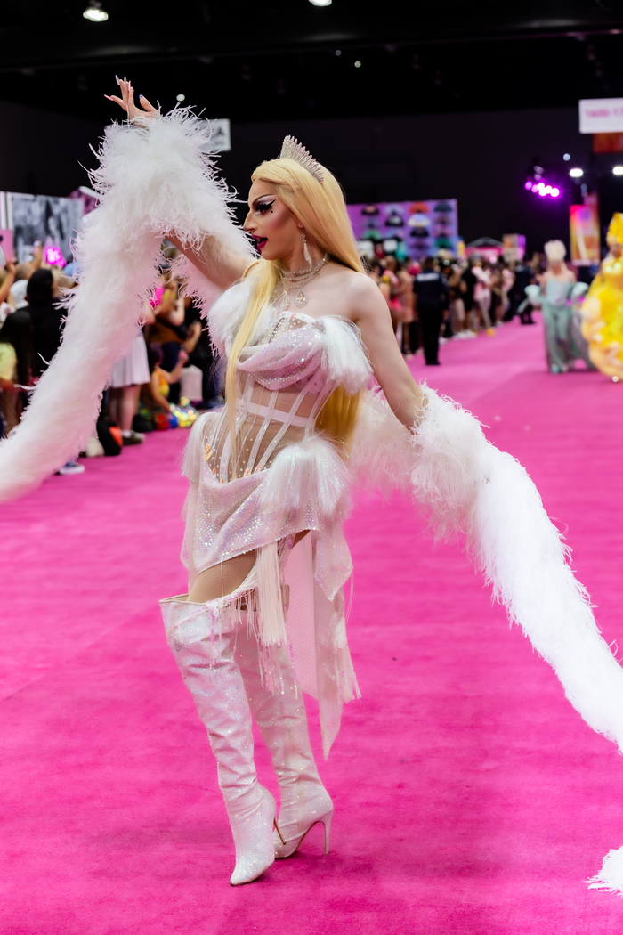 Photos: Go Inside RuPaul's DragCon LA 2024  Image