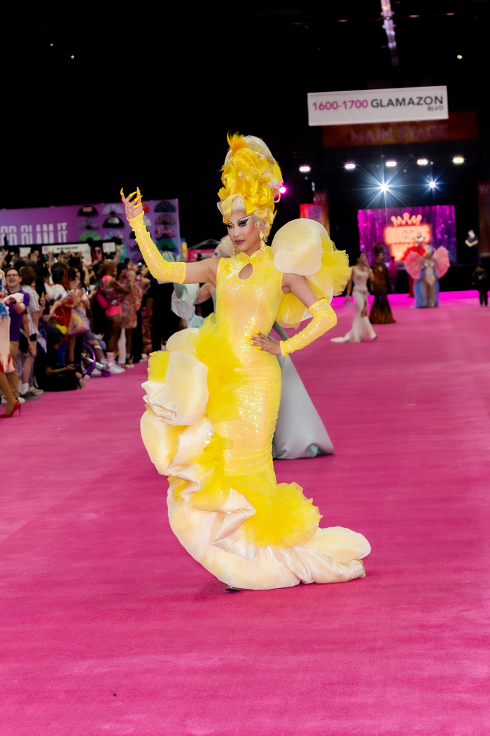 Photos: Go Inside RuPaul's DragCon LA 2024 Image