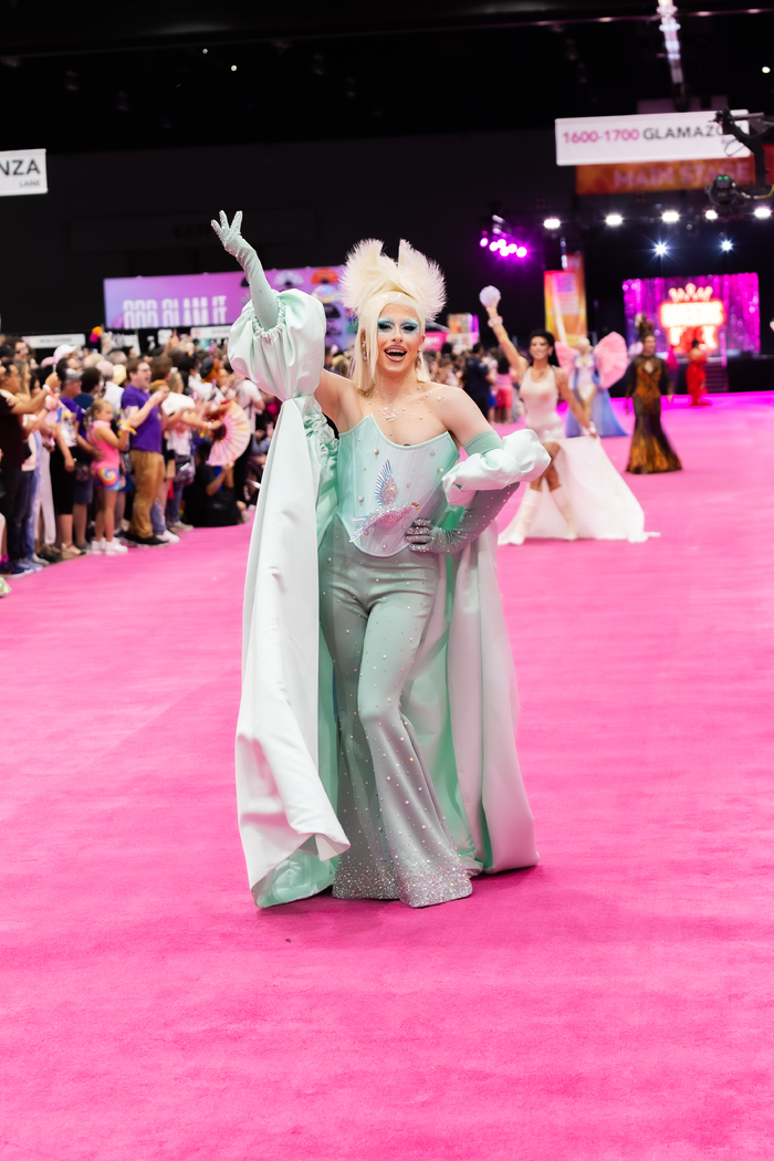 Photos: Go Inside RuPaul's DragCon LA 2024  Image