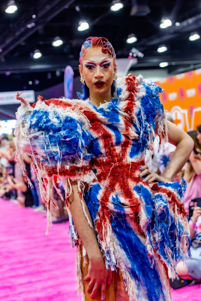 Photos: Go Inside RuPaul's DragCon LA 2024 Image