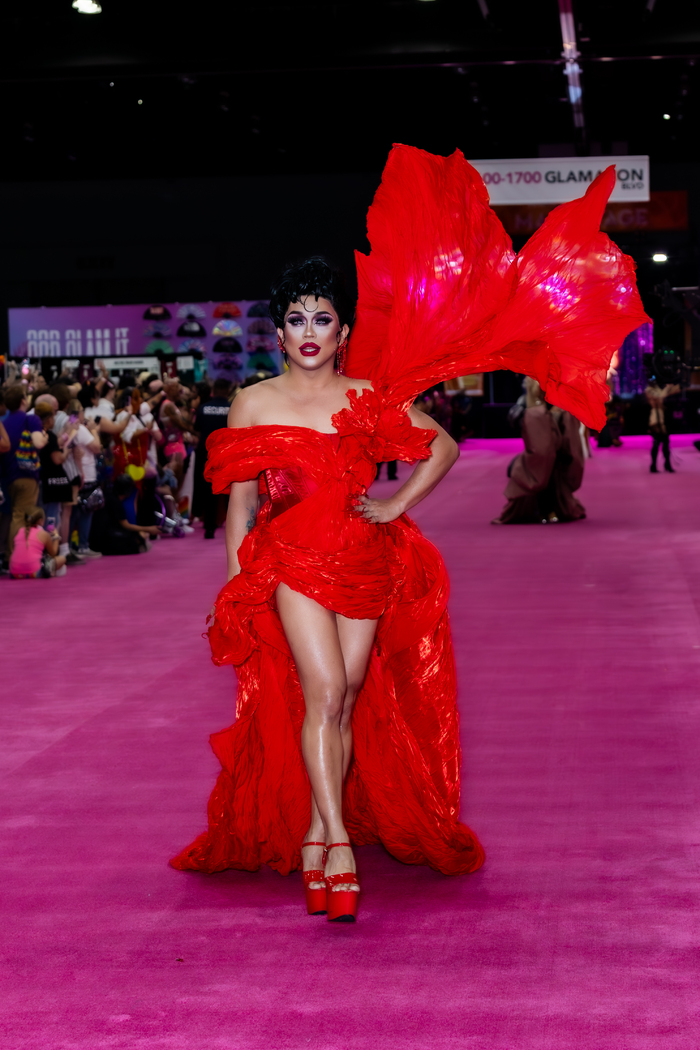 Photos: Go Inside RuPaul's DragCon LA 2024  Image